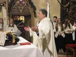 Uroczystość Niepokalanego Poczęcia NMP - patronalne święto Dzieci Maryi, 08.12.2025
